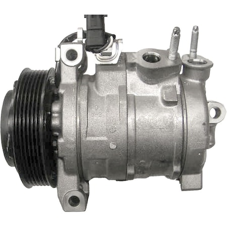 Gpd Compressor New 6512856